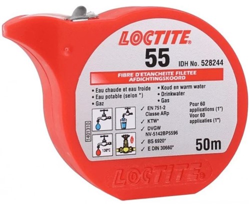 Loctite 55, 24x50m