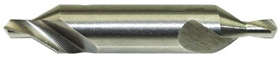 NOGA TOOLS HSS-Co-Profi cent.boor DIN 333A 1.25 mm