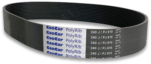 ConCar 10 PJ 1956 mm  / 770 J  Poly-V Riem