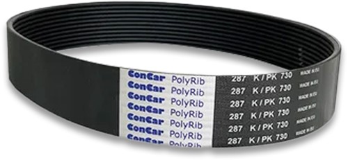 ConCar 10 PK 1300 mm  / 512 K  Poly-V Riem