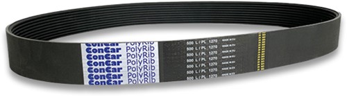 ConCar 10 PL 1148 mm  / 452 L  Poly-V Riem