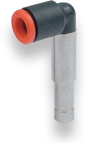 Metalwork RL47 KNIE PLUG-IN HOOG 4-4  Artikel:  2L47001