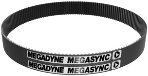 Megadyne 1200-RPP8 M12Tandriem